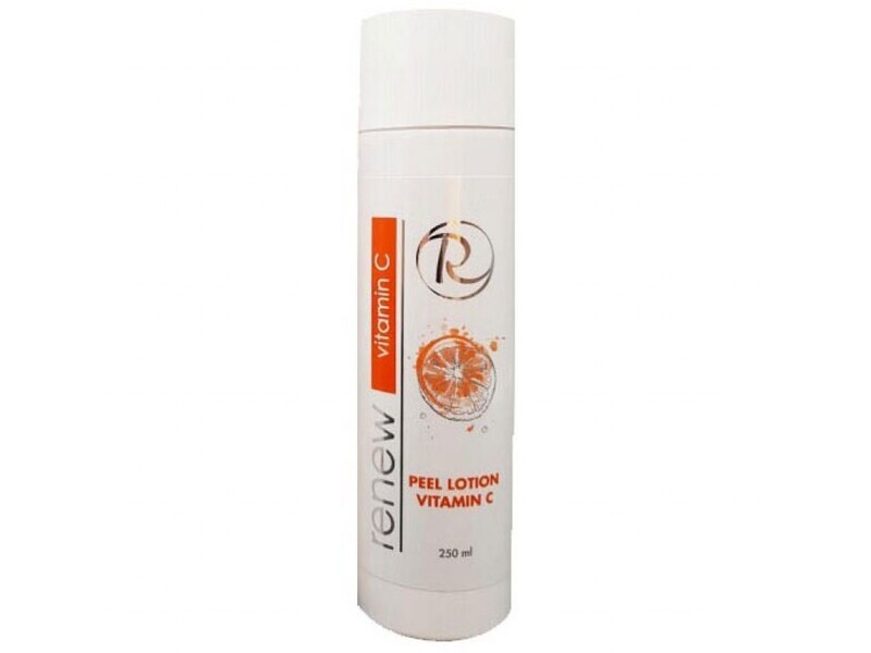 Peel Lotion vitamin C Renew