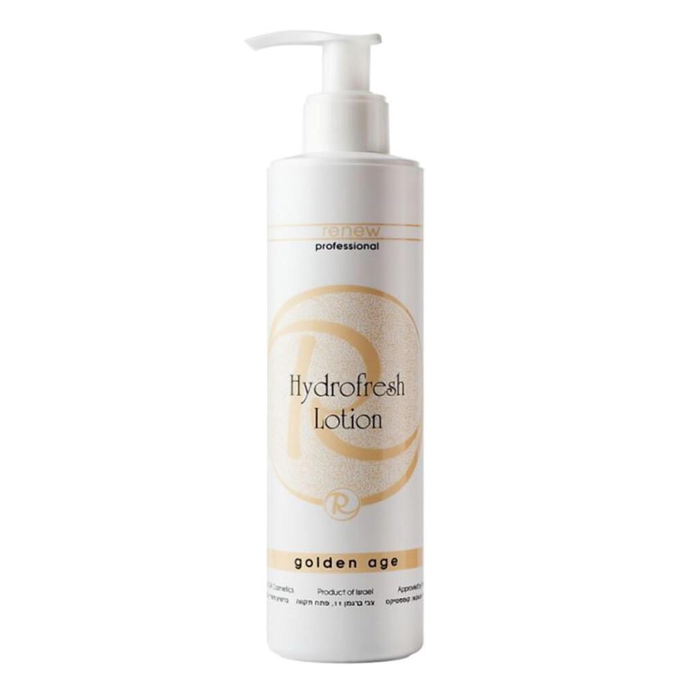 Hydrofresh Lotion Golden age Renew