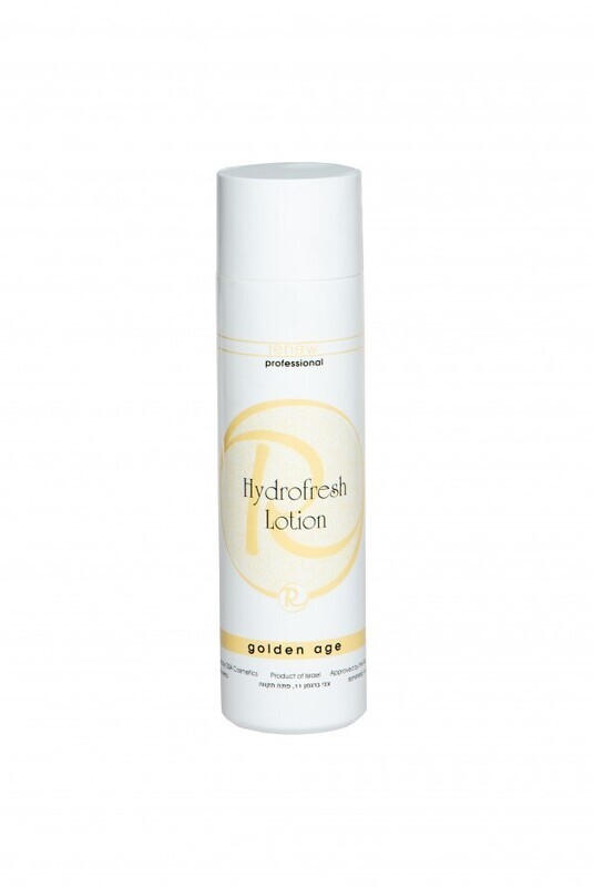 Hydrofresh Lotion Golden age Renew
