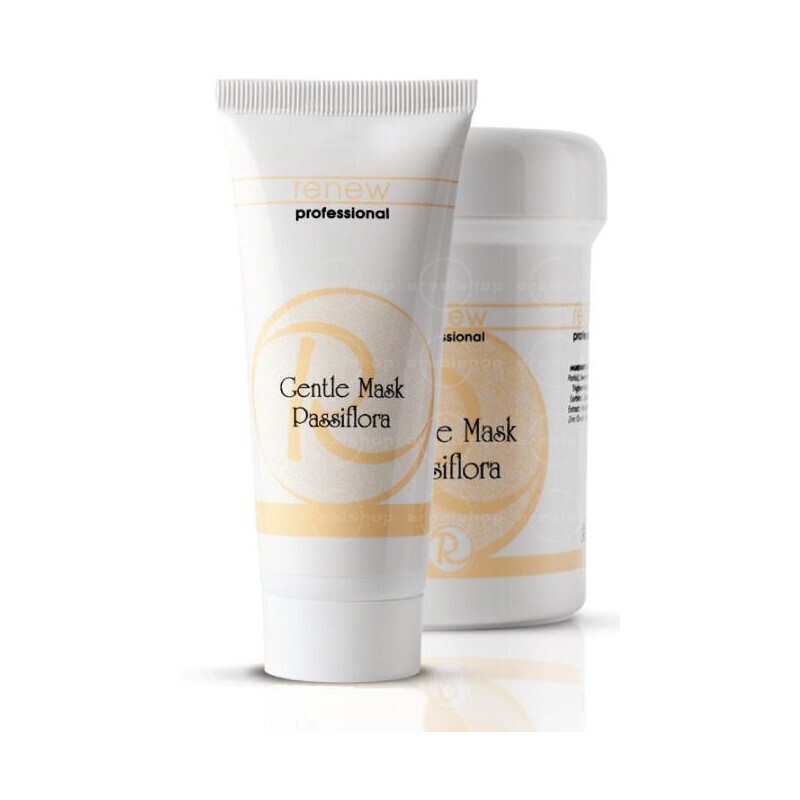 Gentle mask passiflora Renew