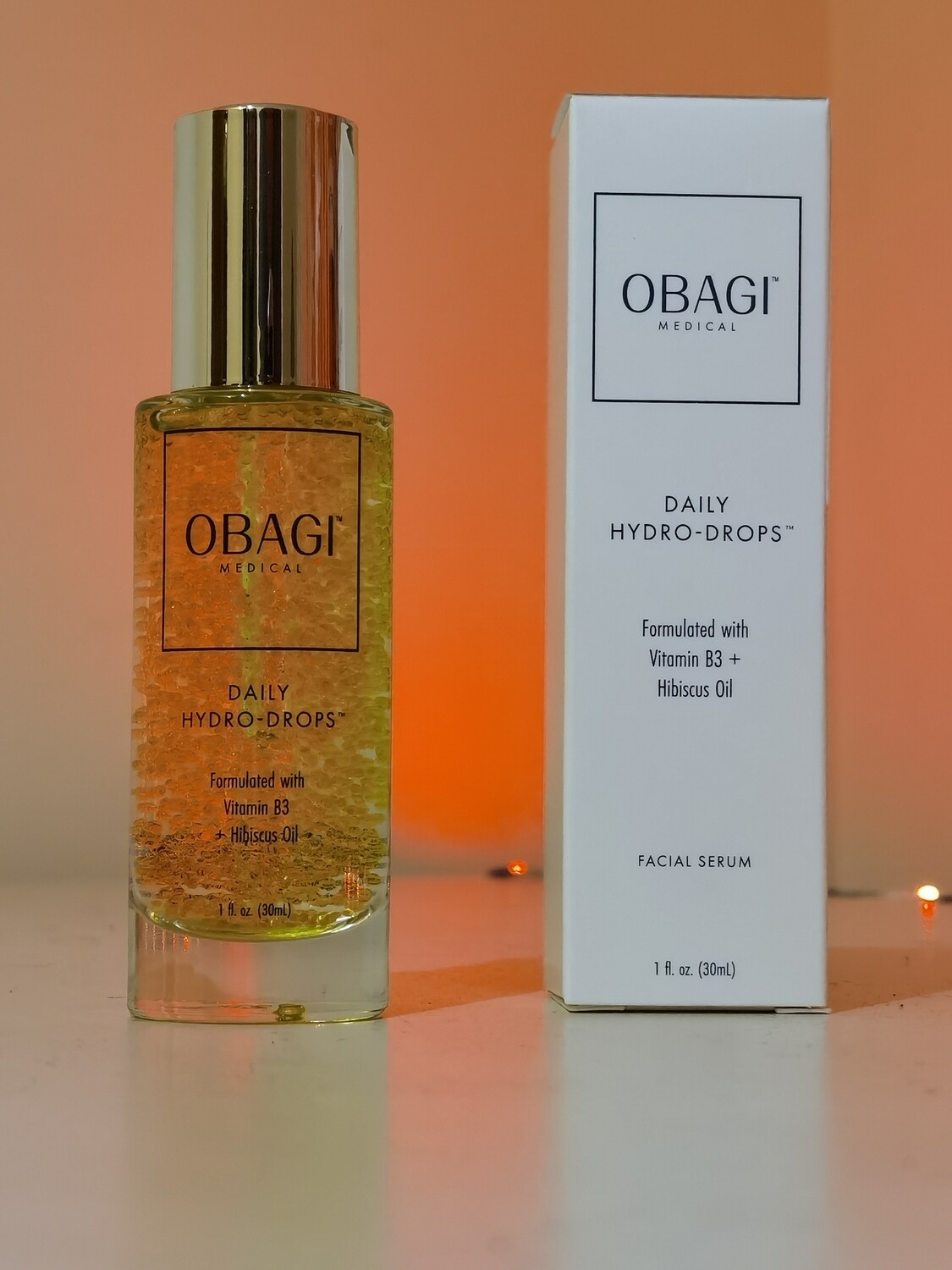 Obagi Medical Daily Hydro-Drops