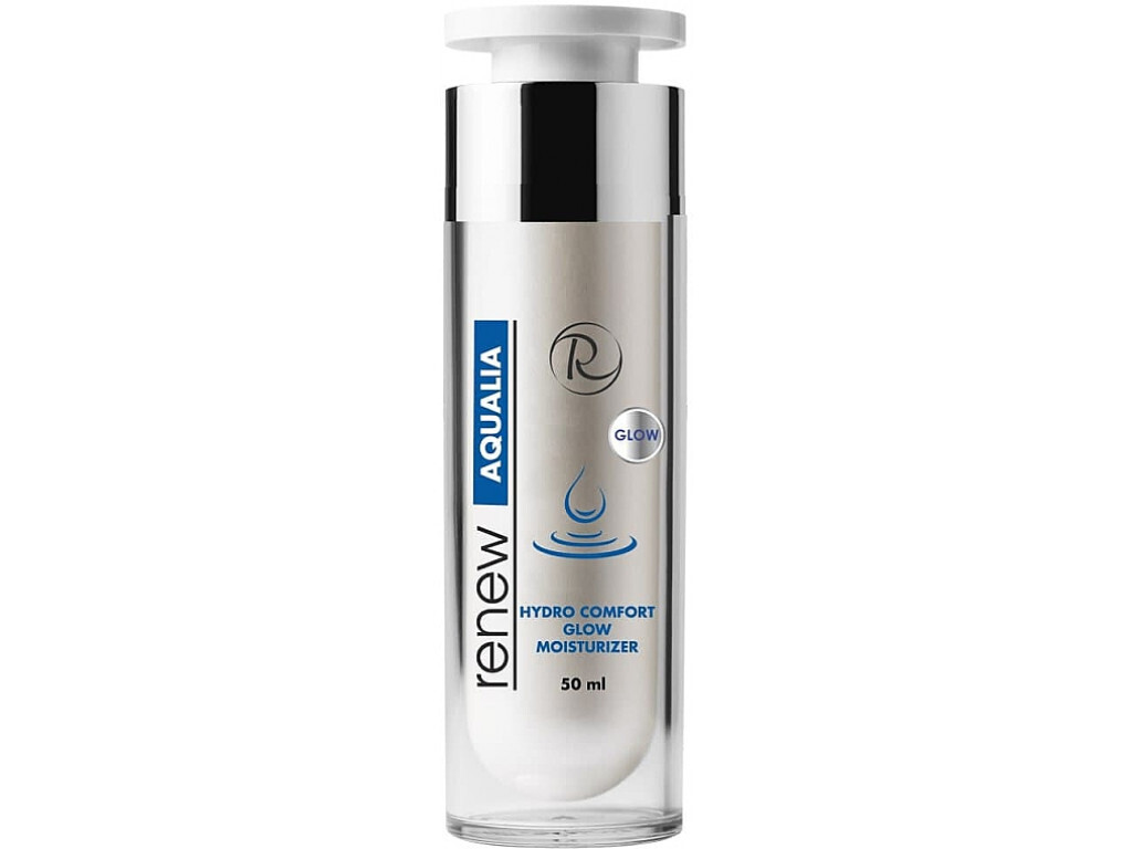 AQUALIA HYDRO COMFORT GLOW MOISTURIZER