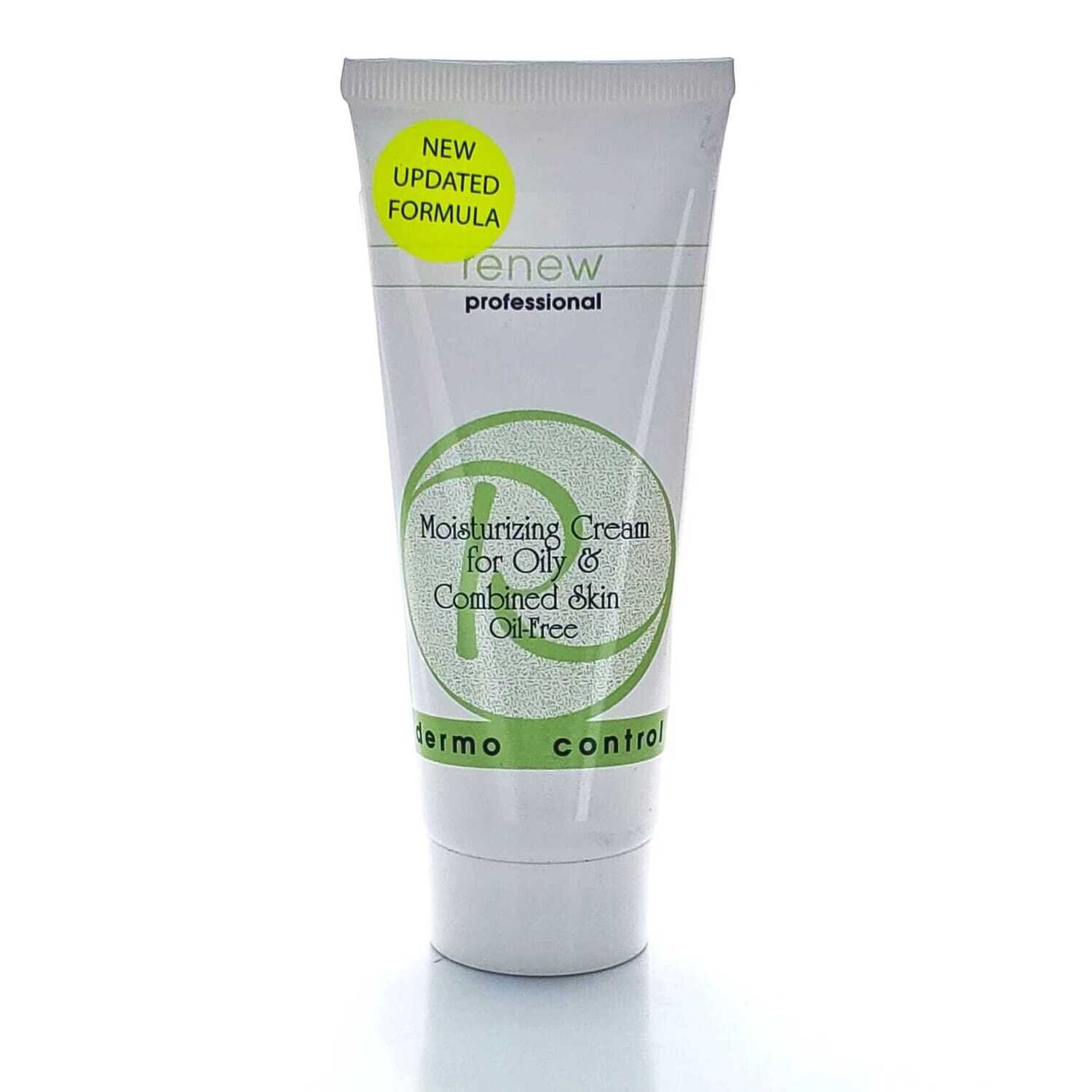 Renew Dermo Control Moisturizing Cream For Oily &amp; Combined