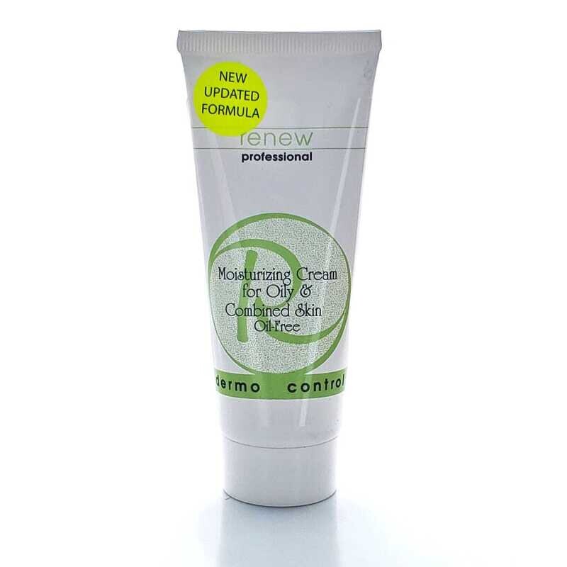 Renew Dermo Control Moisturizing Cream For Oily &amp; Combined