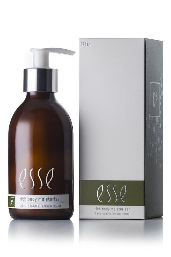 Rich Body Moisturiser B8