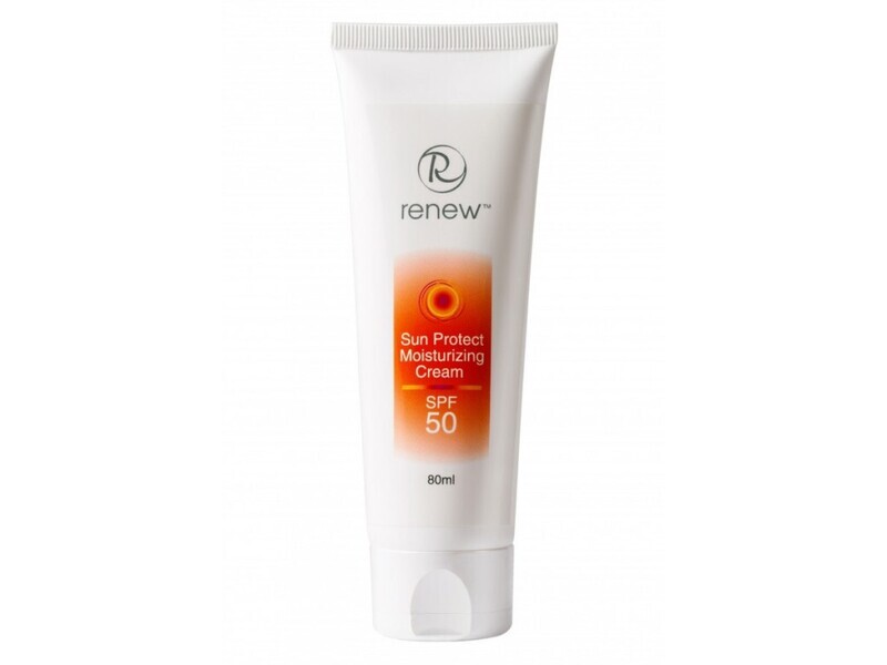 Renew Sun Protect Moisturizing Cream SPF-50