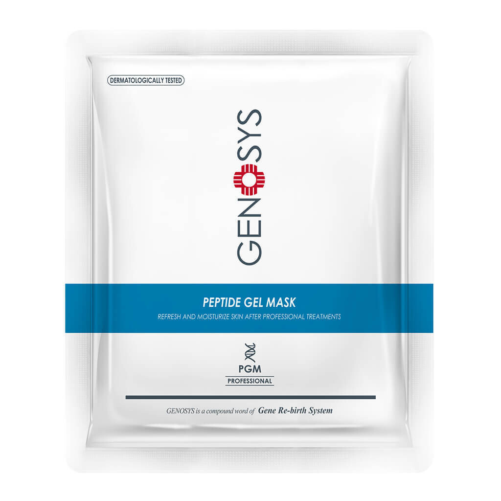 GENOSYS PEPTIDE GEL MASK Genosys