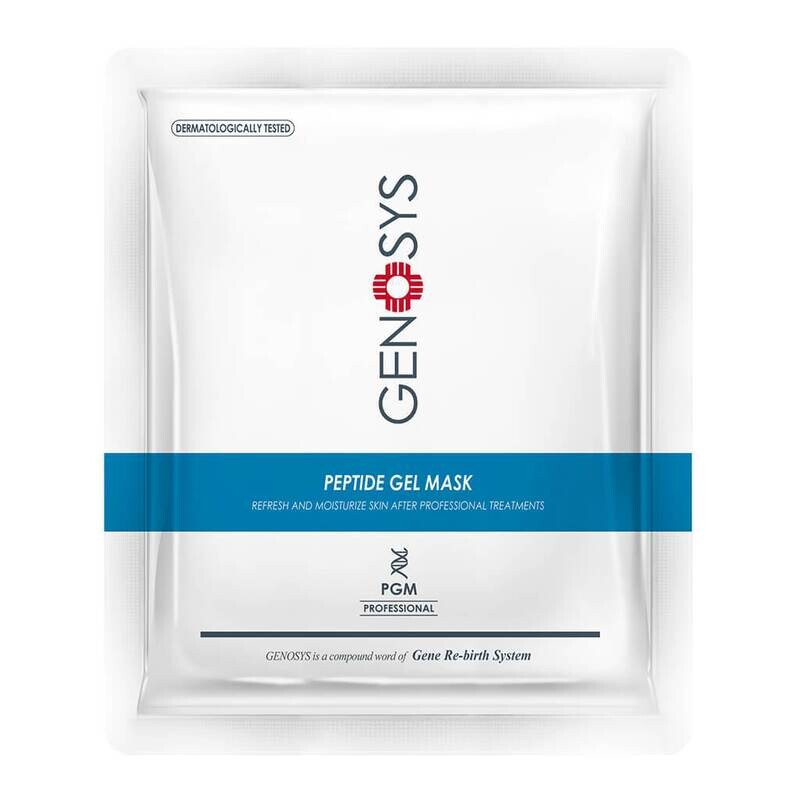 GENOSYS PEPTIDE GEL MASK Genosys
