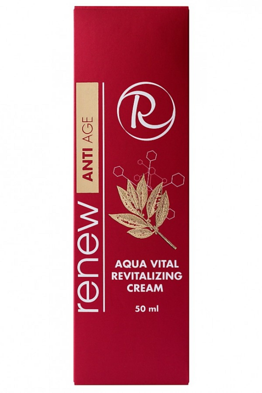 Renew Anti Age AQUA VITAL REVITALIZING CREAM