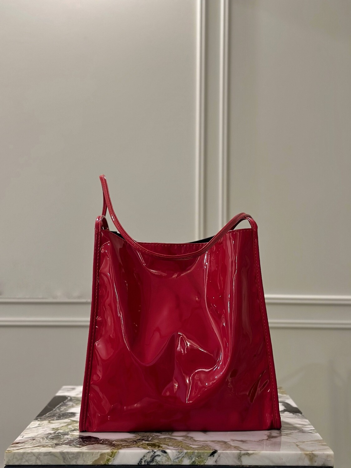 Lacquer bag