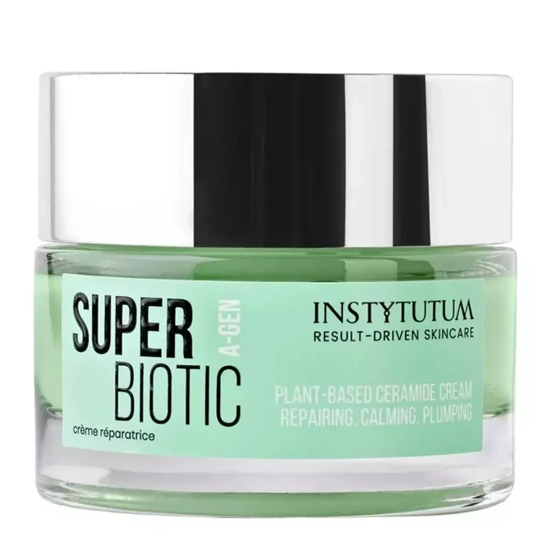 Superbiotic Plant-Based Ceramide Cream Instytutum