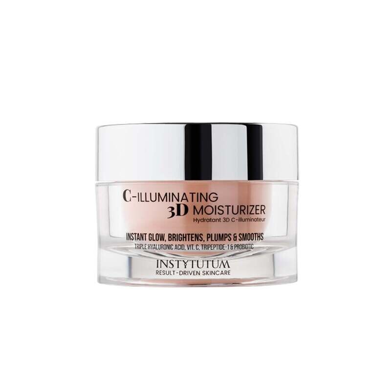 C-Illuminating 3D Moisturizer Instytutum