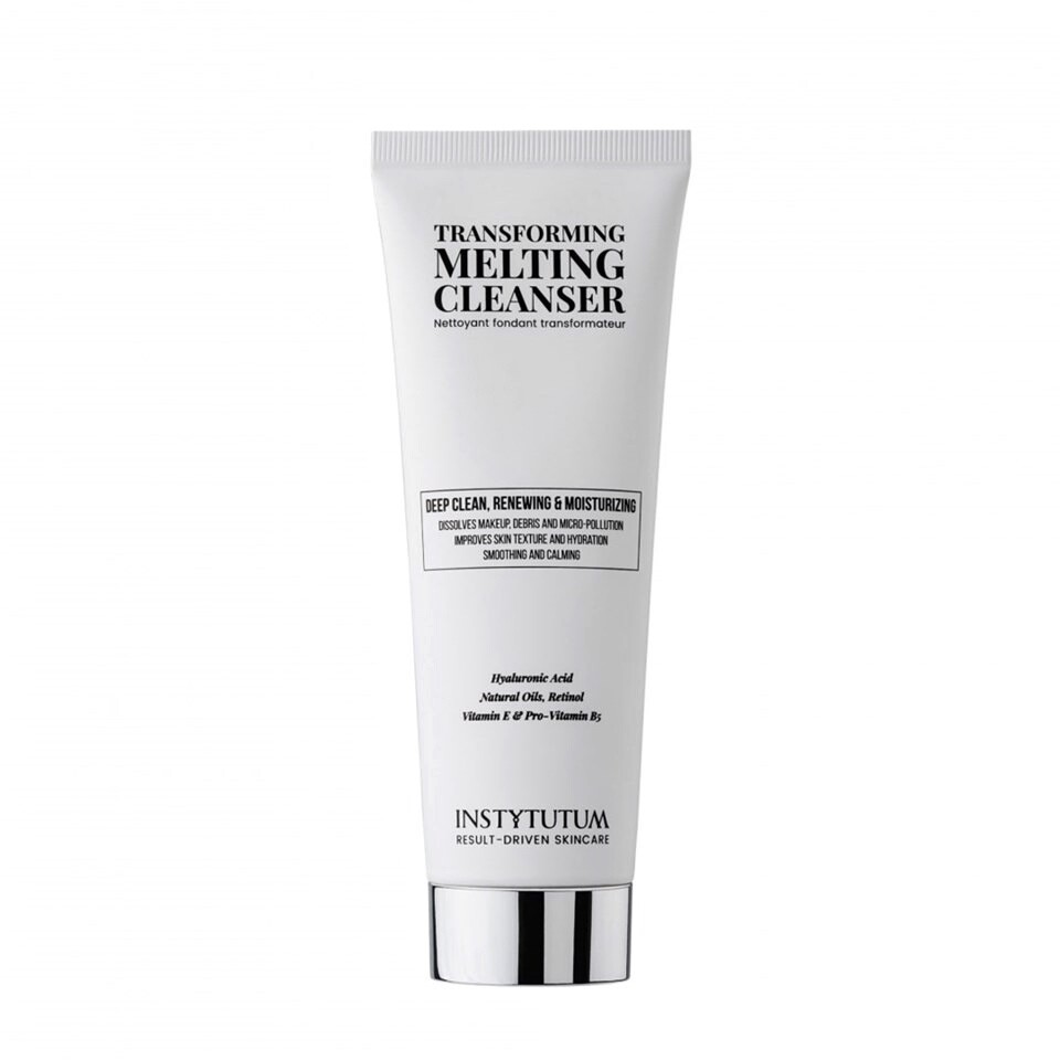 Transforming Melting Cleanser Instytutum