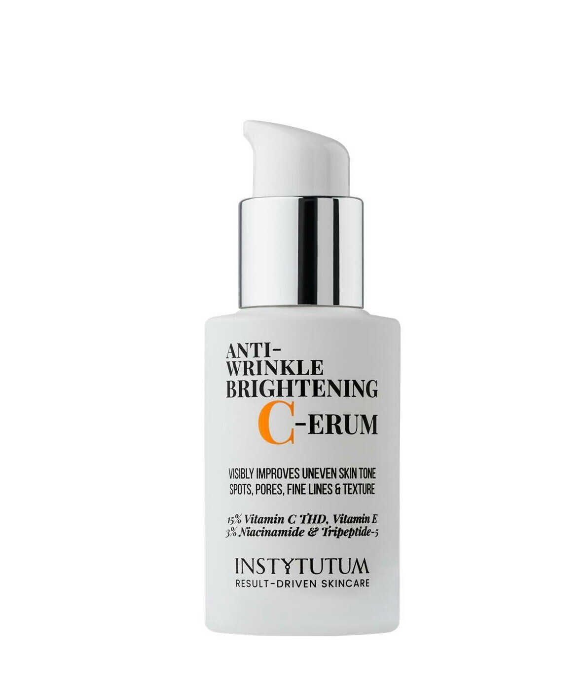Anti-wrinkle brightening C-erum Insytutum