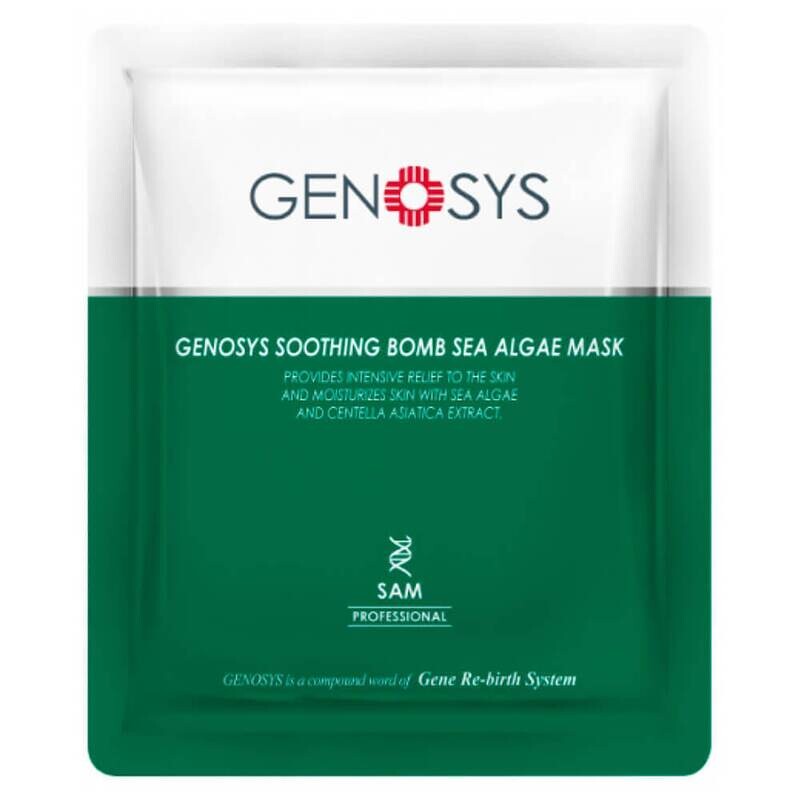 Genosys Soothing Bomb Sea Aglae Mask