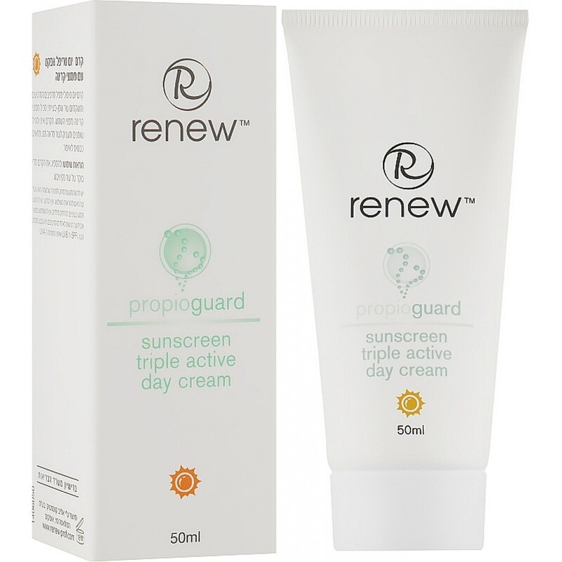 Renew Propioguard Propioguard Triple Active Day Cream