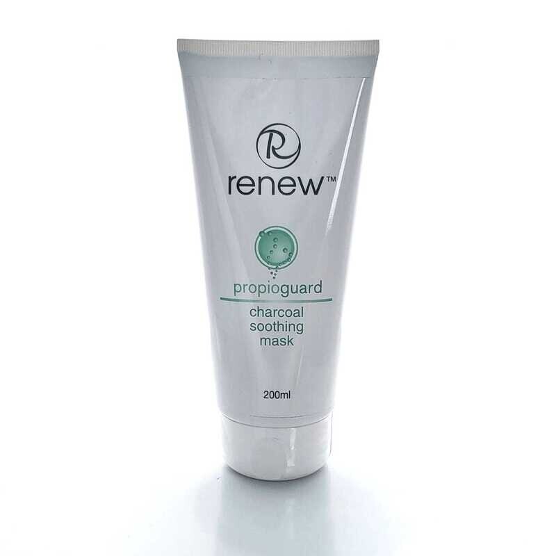 RENEW Propioguard Charcoal Soothing Mask