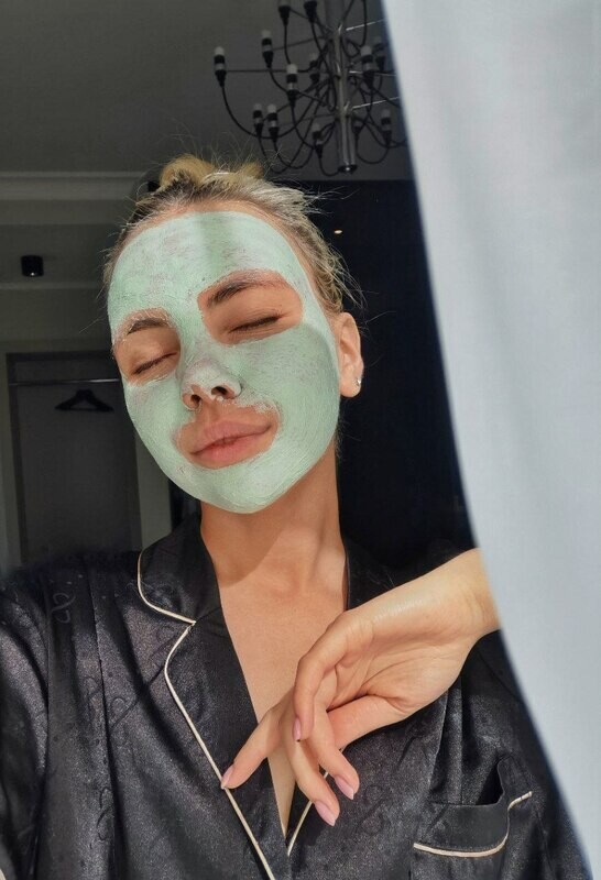 Purifying mask Renew