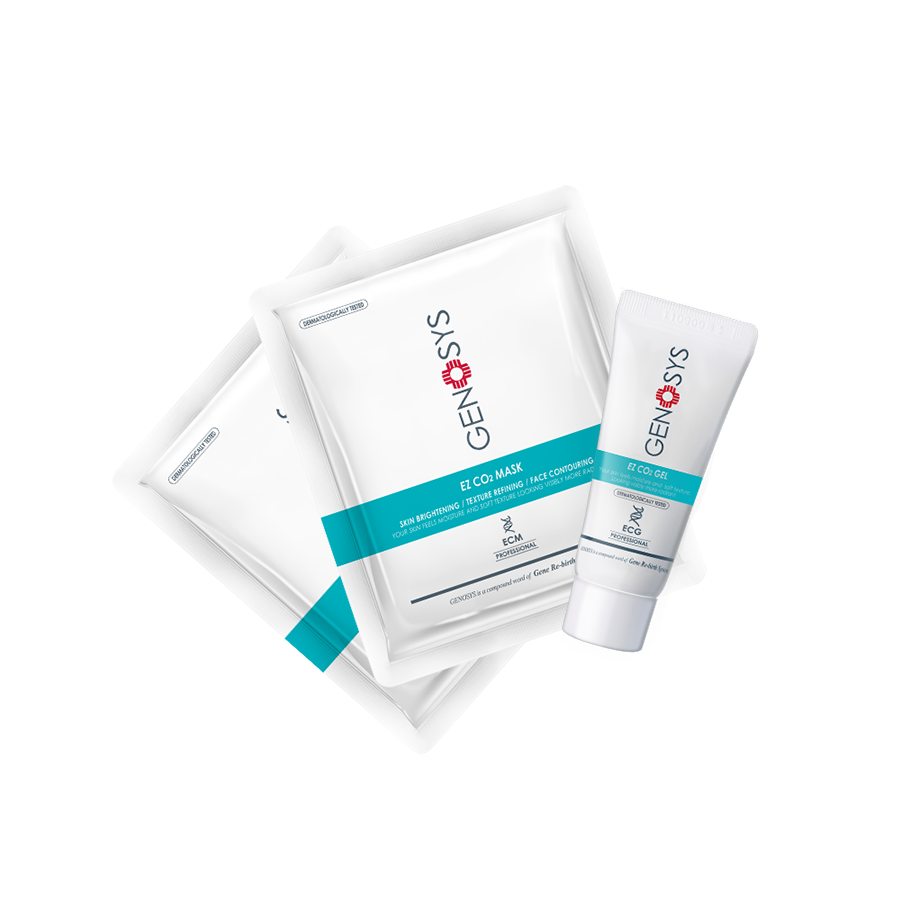 GENOSYS EZ CO2 MASK Carboxytherapy