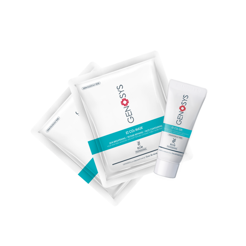 GENOSYS EZ CO2 MASK Carboxytherapy
