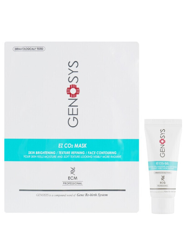 GENOSYS EZ CO2 MASK Carboxytherapy