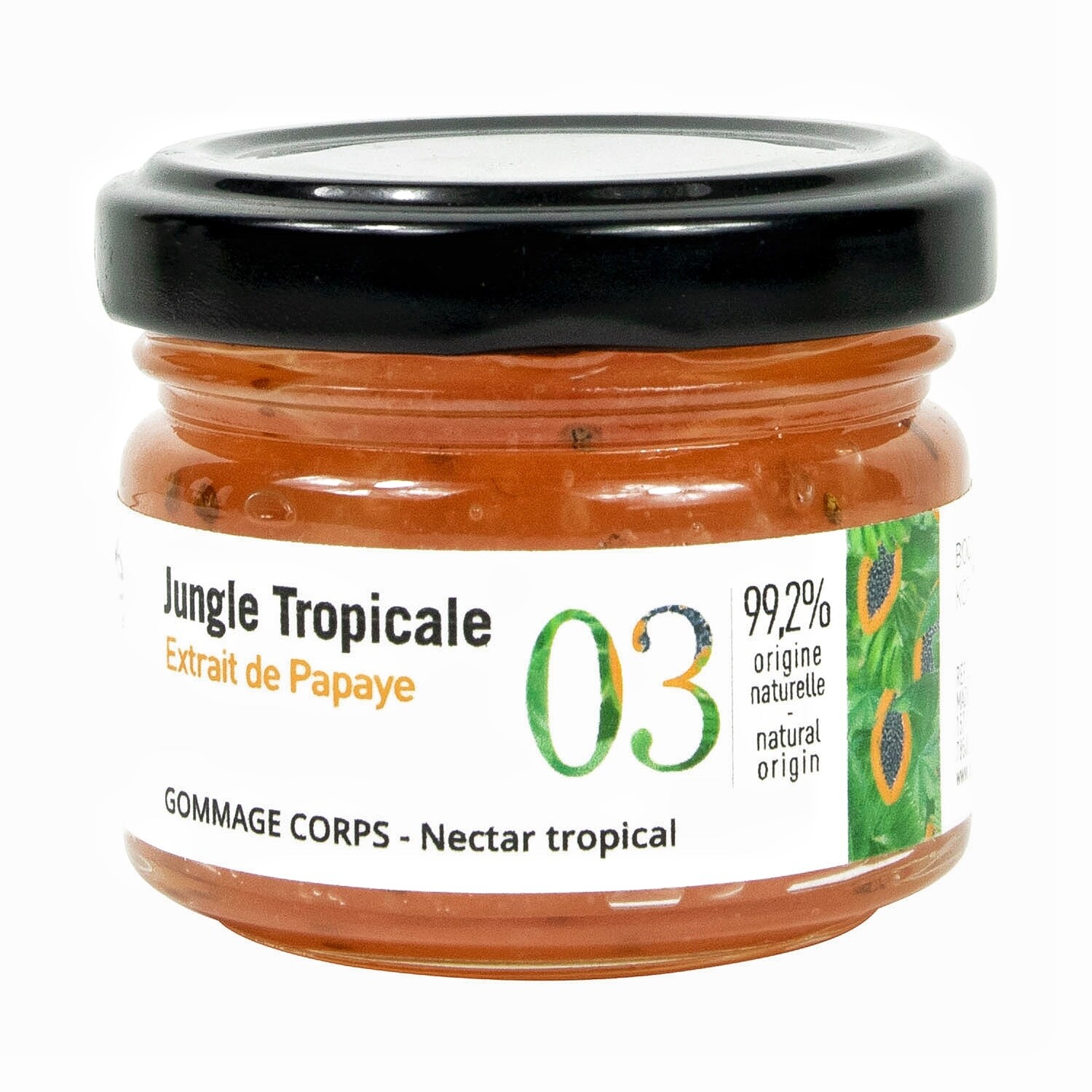 Academie Jungle Tropicale Body Scrub Tropical Nectar