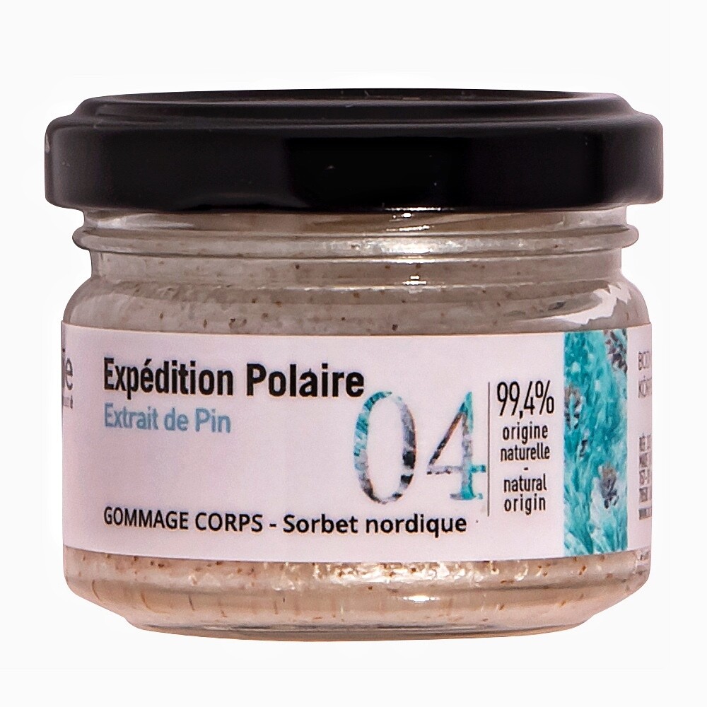 Gommage Corps Sorbet Nordique Academie