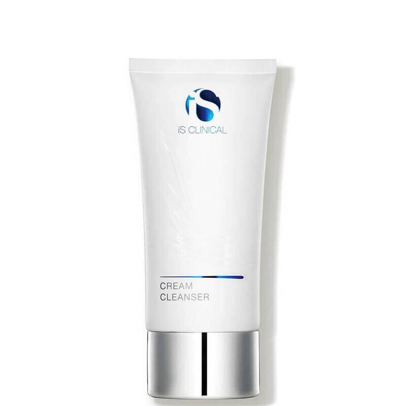 CREAM CLEANSER IS CLINICAL