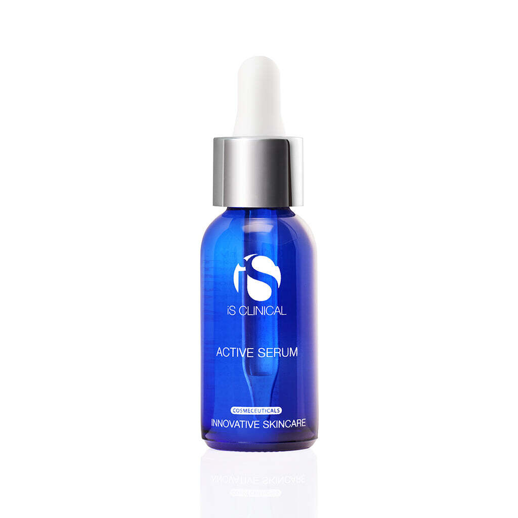 Active serum iS Clinical