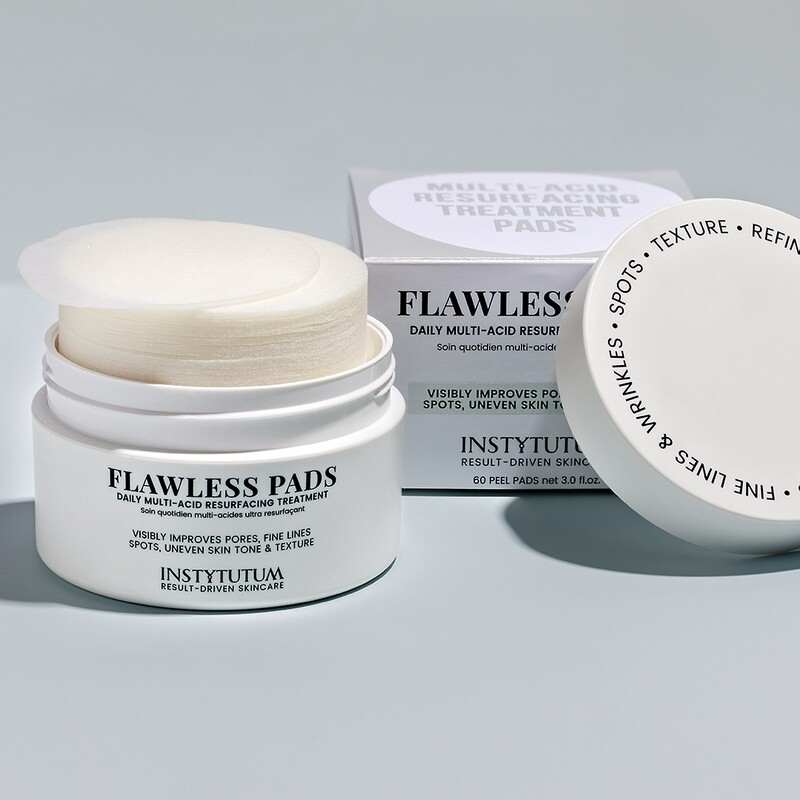 FLAWLESS PADS