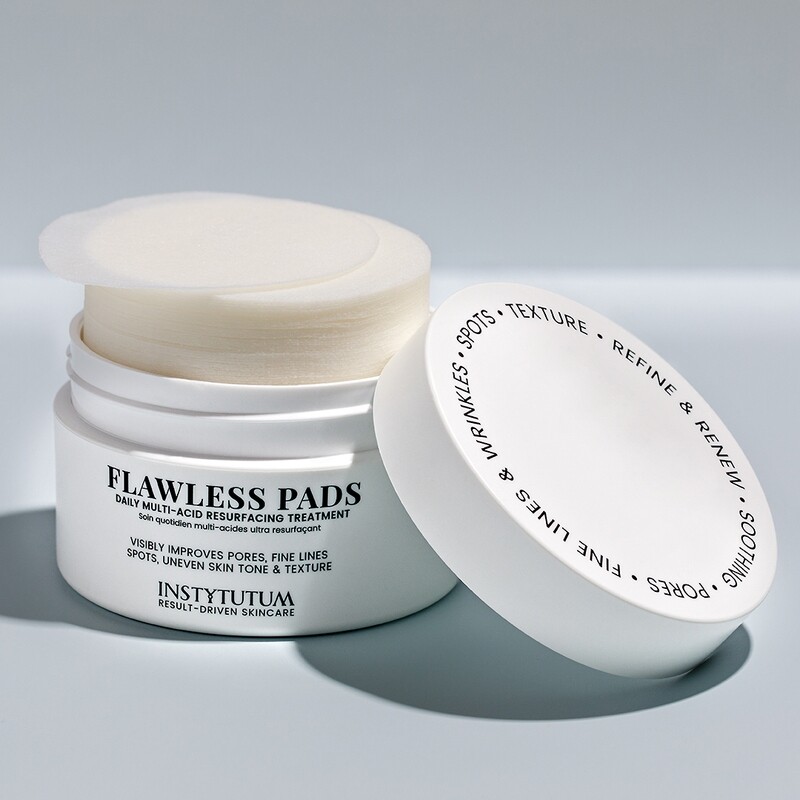 FLAWLESS PADS
