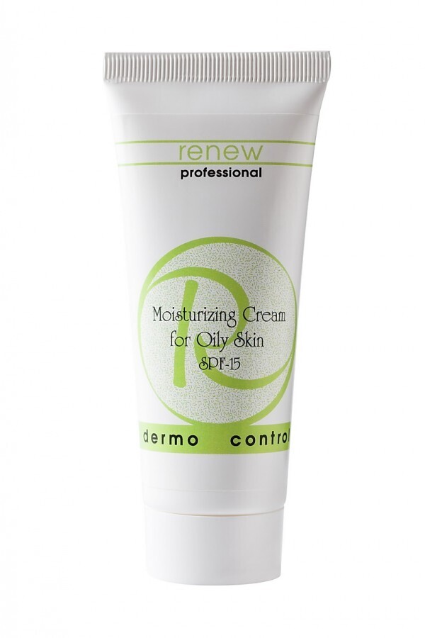 Moisturizing Cream For Oily Skin Spf-15