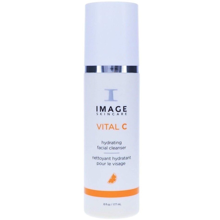Hydrating facial cleanser Vit C Image