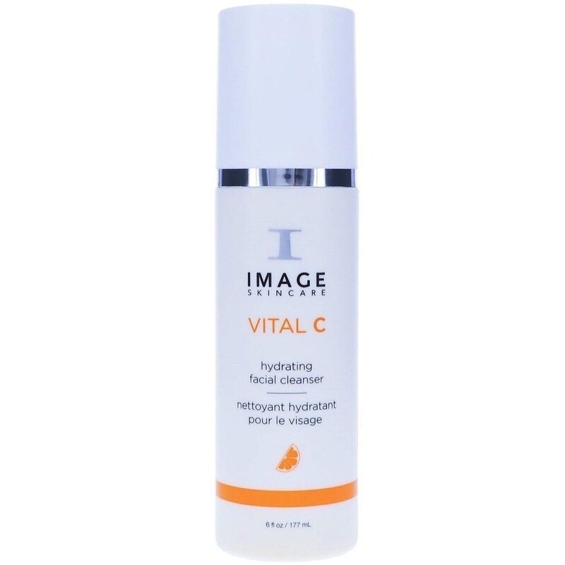 Hydrating facial cleanser Vit C Image