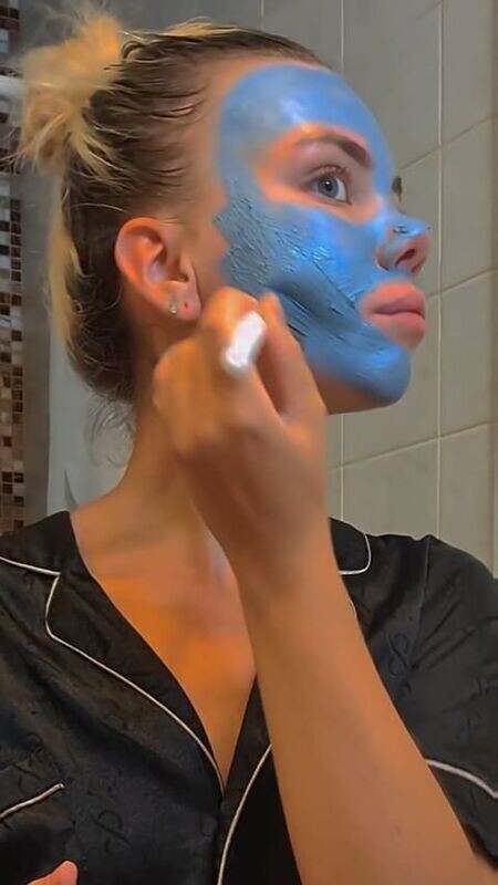 I MASK Firming Transformation Mask Image