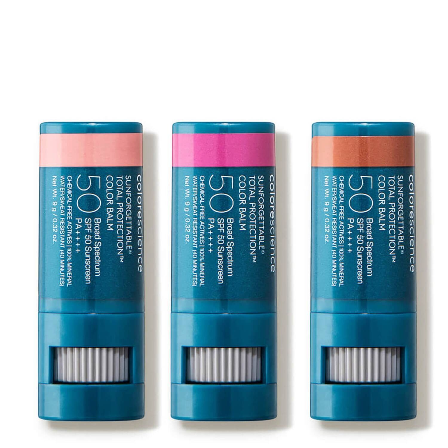 Colorescience Sunforgattable Total Protection Color Balm SPF 50
