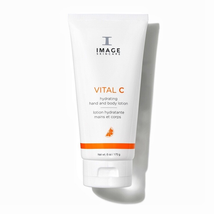 VITAL C hydrating hand and body lotion Image