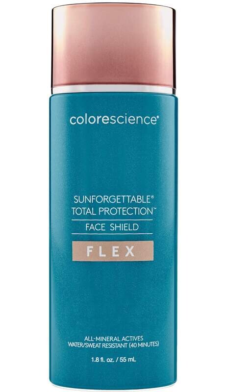 Colorescience Sunforgettable Total Protection Face Shield Flex Spf 50