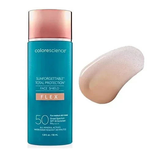 Colorescience Sunforgettable Total Protection Face Shield Flex Spf 50