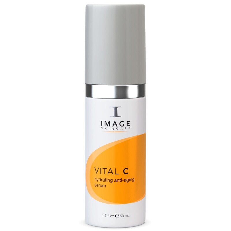 Vitamin C Image Skincare Hydrating Anti-Aging Serum
