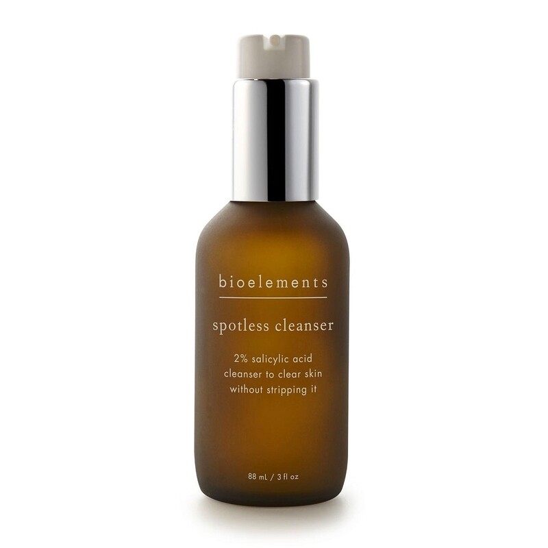 Spotless cleanser Bioelements