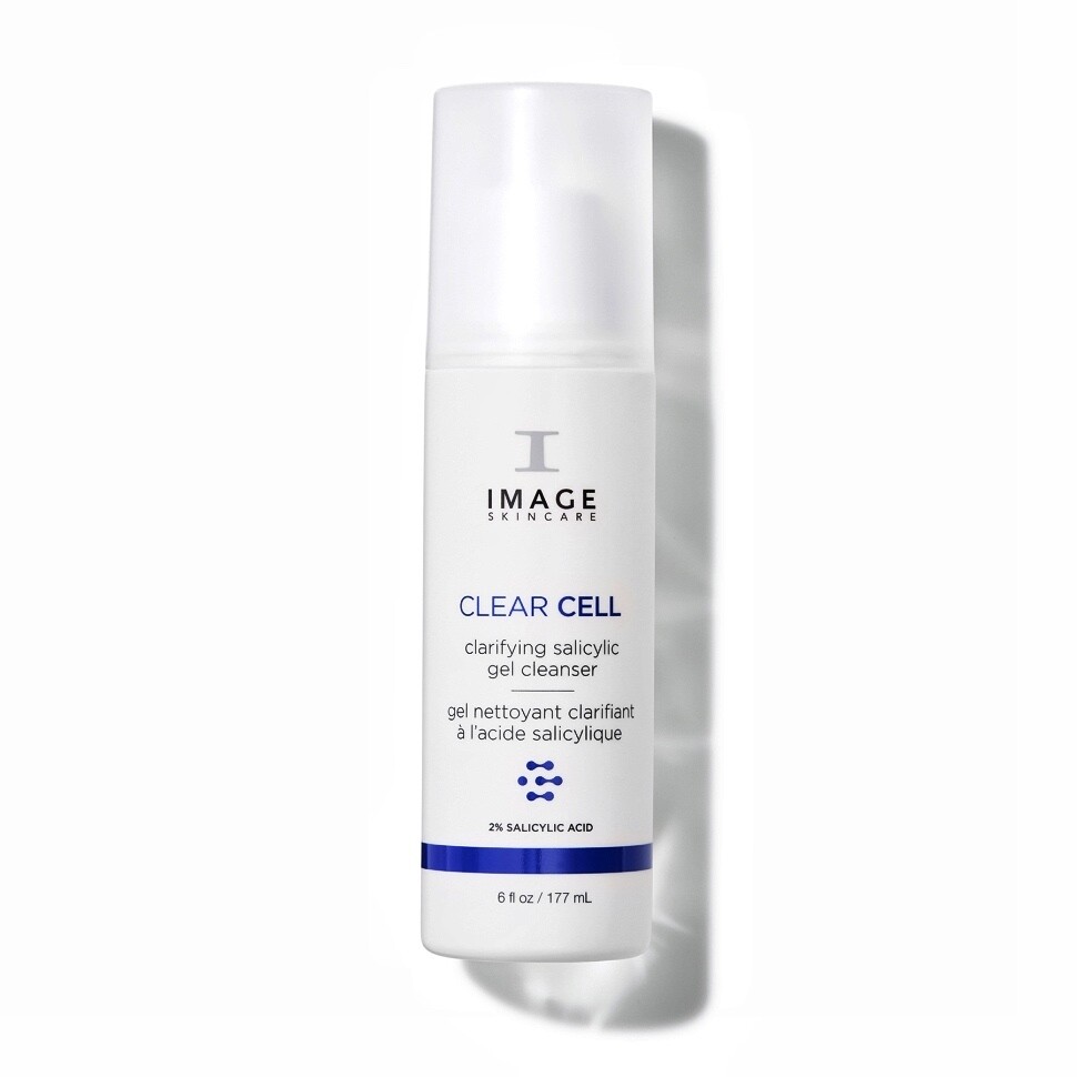 Image Skincare Clear Cell Gel Cleanser