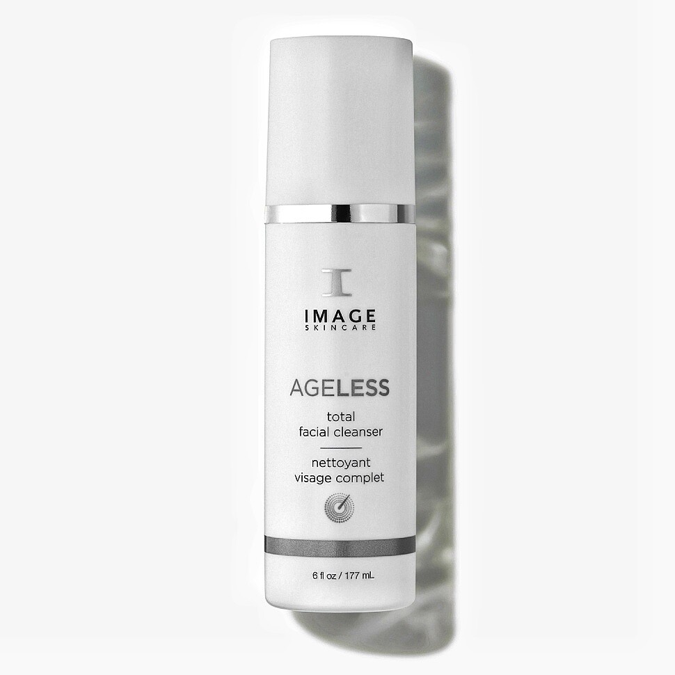 AGELESS Total Facial Cleanser
