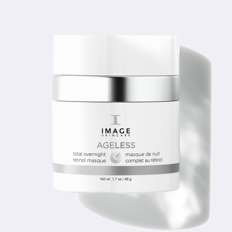 AGELESS total overnight retinol masque Image