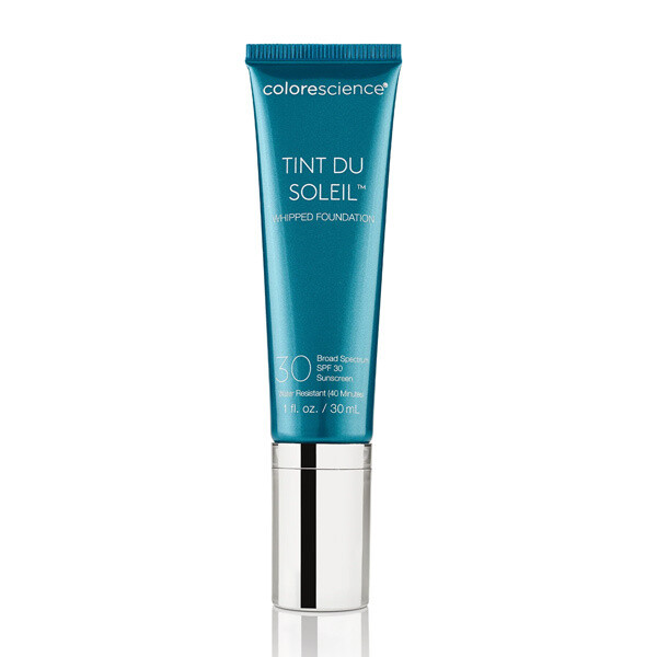 Tint Du Soleil Жидкая основа для лица SPF 30 Colorescience Светлый