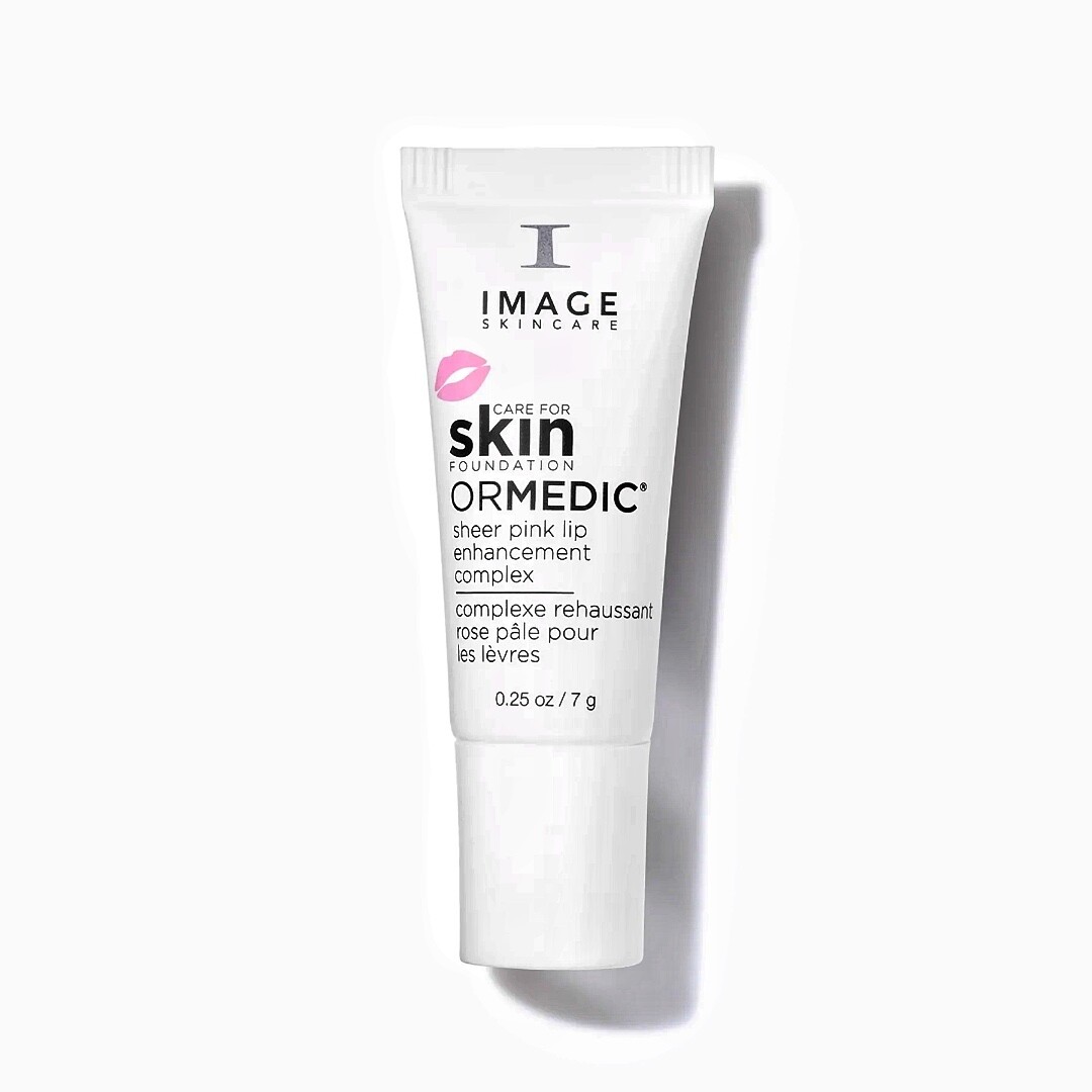 Sheer PINK Lip Enhancement Complex Ormedic Image Skincare