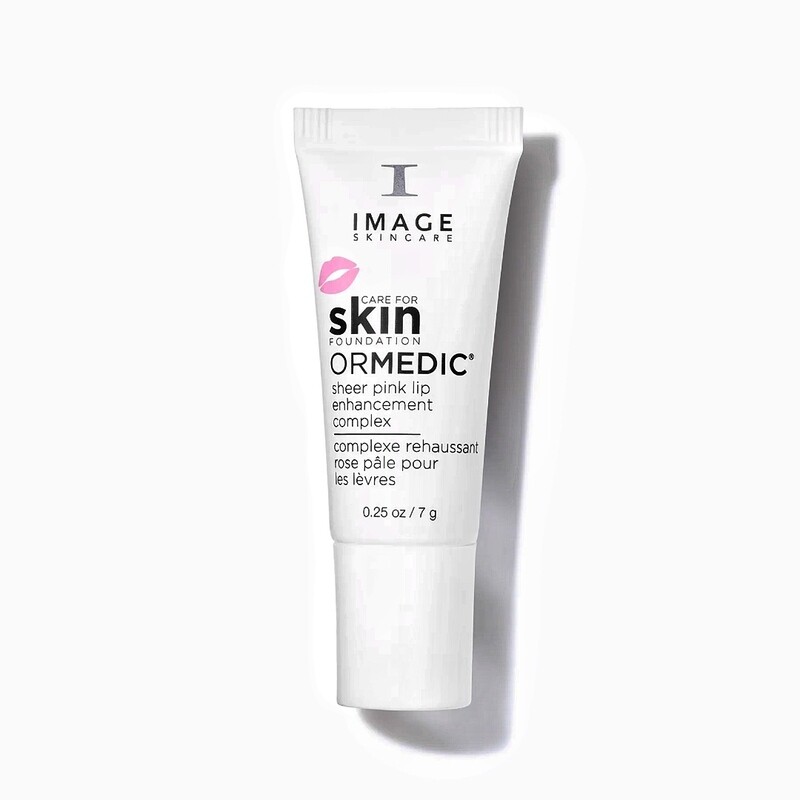 Sheer PINK Lip Enhancement Complex Ormedic Image Skincare