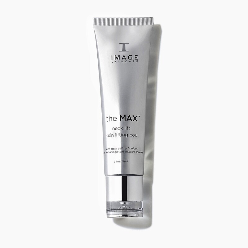 КРЕМ ЛИФТИНГ ДЛЯ ШЕИ И ДЕКОЛЬТЕ Image Skincare The Max Stem Cell Neck Lift