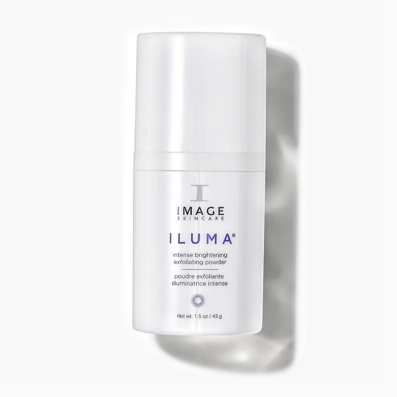 ILUMA intense brightening exfoliating powder