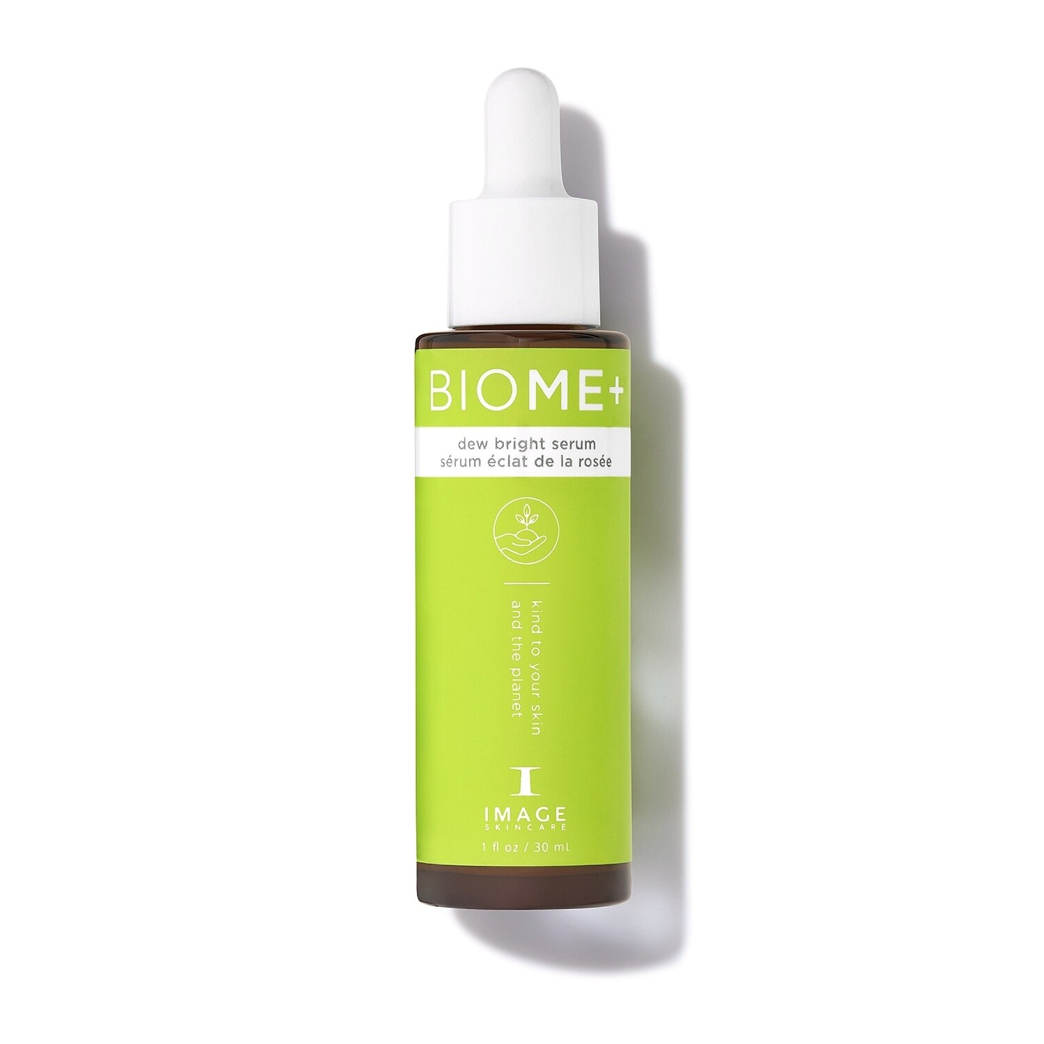 Восстанавливающая сыворотка BIOME+ dew bright serum